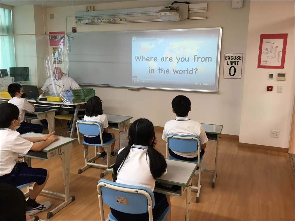 5年生　英語　　